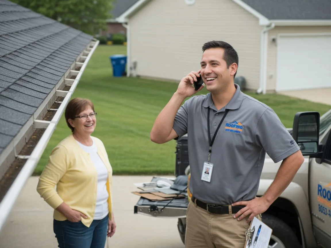 Local Roofing Contractors Buckingham, VA FAQs